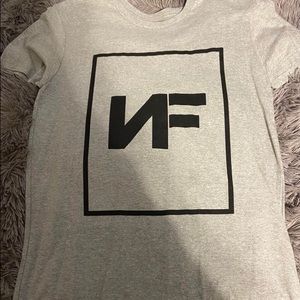 NF concert t-shirt